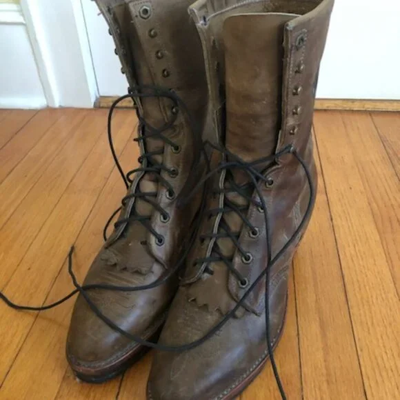 Chippewa boots